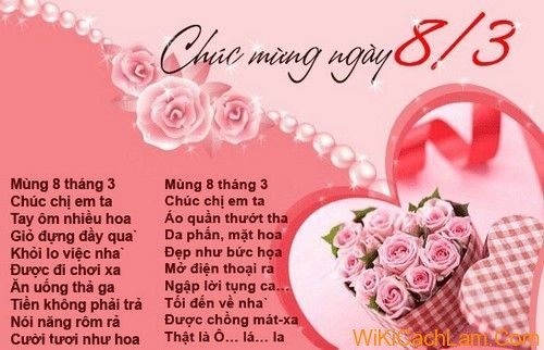 Những bài phát biểu ngày 8/3 hay nhất-4