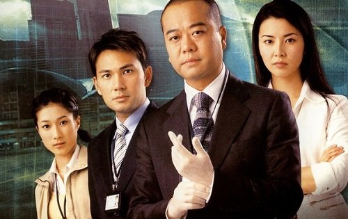 Những bộ phim cảnh sát hình sự Hồng Kông hay nhất