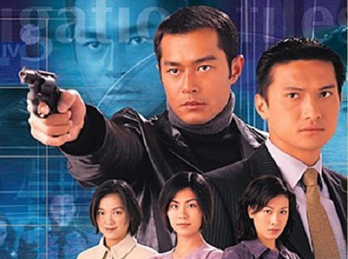 Những bộ phim cảnh sát hình sự Hồng Kông hay nhất-8
