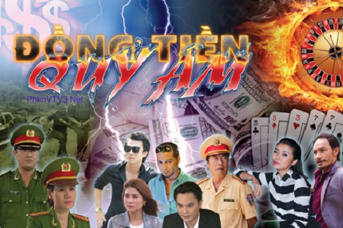 Những bộ phim cảnh sát hình sự Việt Nam hay nhất-5