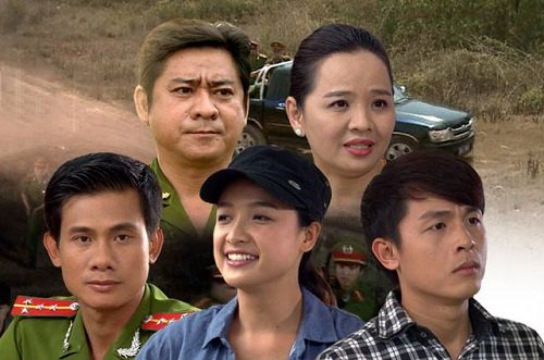 Những bộ phim cảnh sát hình sự Việt Nam hay nhất-6