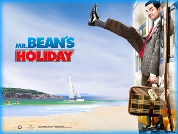 Những bộ phim của Mr.Bean hay nhất hài hước nhất-2