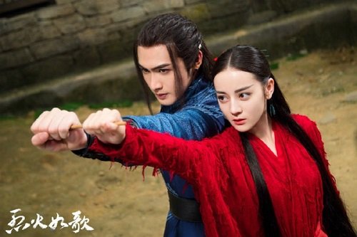 Những bộ phim dã sử Trung Quốc nổi tiếng hay nhất-4