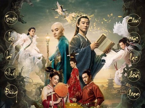 Những bộ phim dã sử Trung Quốc nổi tiếng hay nhất-9