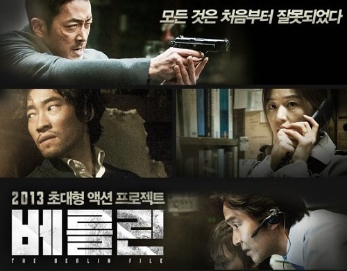 Những bộ phim điệp viên Hàn Quốc hay nhất bạn nên xem-2