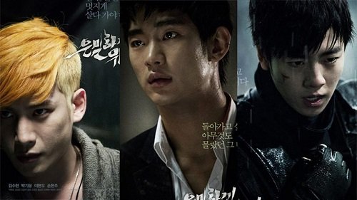 Những bộ phim điệp viên Hàn Quốc hay nhất bạn nên xem-4