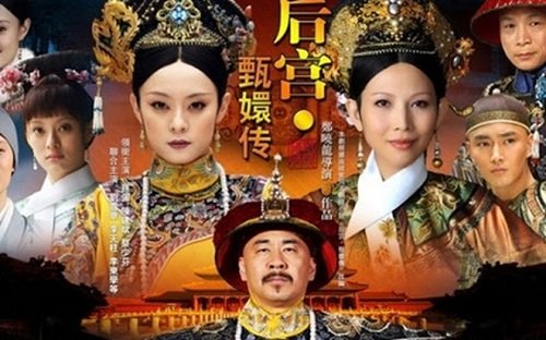 Những bộ phim hậu cung Trung Quốc hay nhất-5