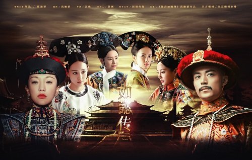 Những bộ phim hậu cung Trung Quốc hay nhất-8