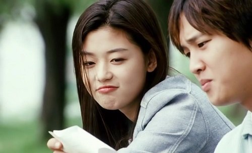 Những bộ phim ngôn tình Hàn Quốc hay nhất-7