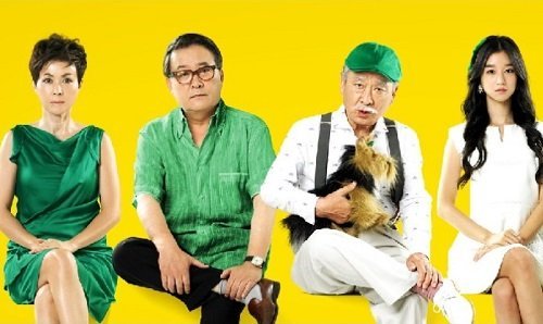 Những bộ phim sitcom Hàn Quốc hay nổi tiếng nhất-4