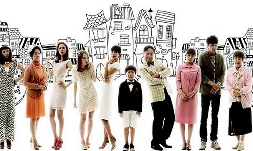Những bộ phim sitcom Hàn Quốc hay nổi tiếng nhất-6