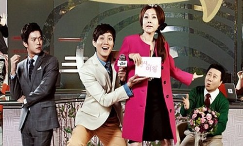 Những bộ phim sitcom Hàn Quốc hay nổi tiếng nhất-7