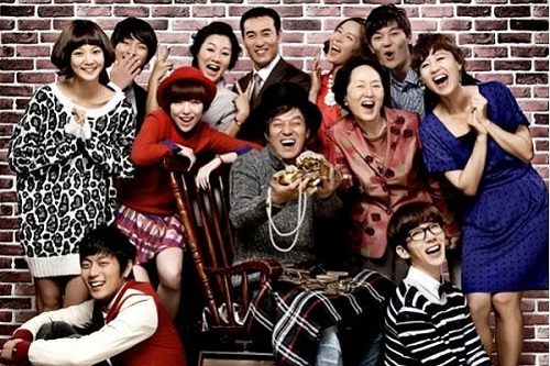 Những bộ phim sitcom Hàn Quốc hay nổi tiếng nhất-9