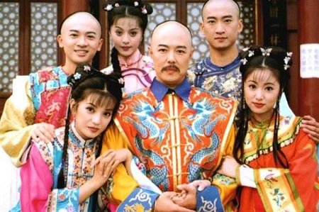 Những bộ phim Trung Quốc gắn liền với tuổi thơ 8x, 9x-3
