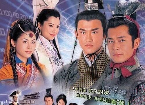 Những bộ phim xuyên không Trung Quốc hay nhất
