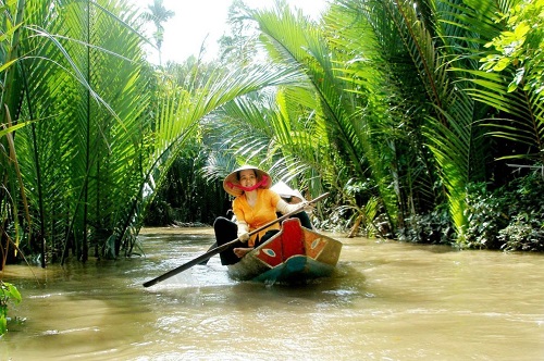 Những câu ca dao tục ngữ có từ ngữ địa phương-5