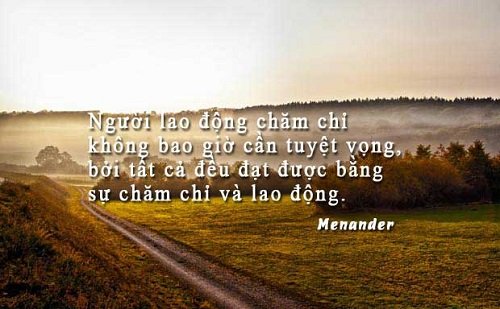 Những câu ca dao tục ngữ nói về tính siêng năng, kiên trì-3