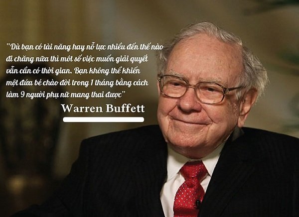Những câu nói hay nhất của Warren Buffett-4