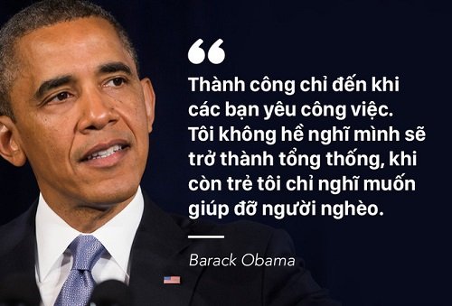 Những câu nói hay trong kinh doanh, Stt năng lượng kinh doanh