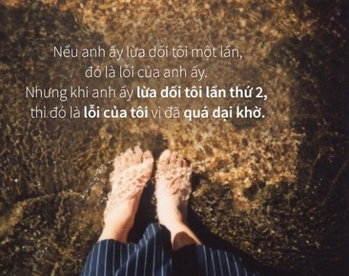 Những câu nói về sự giả tạo, Stt về lời nói dối của đàn ông-3