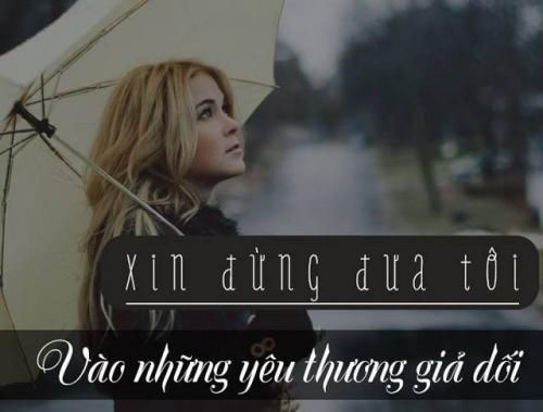 Những câu nói về sự giả tạo, Stt về lời nói dối của đàn ông