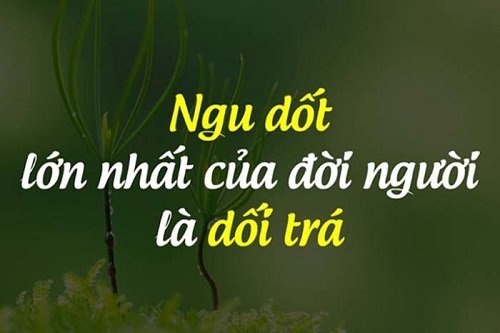 Những câu nói về sự giả tạo, Stt về lời nói dối của đàn ông-4