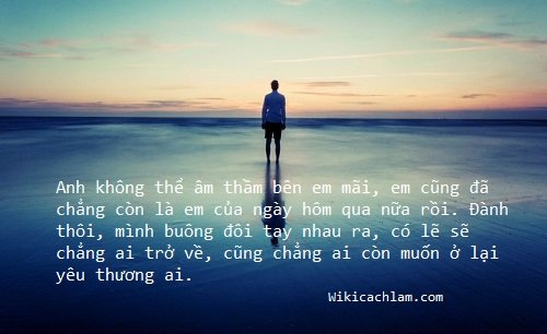 Những câu Stt hay về sự thay đổi, Stt thay đổi cuộc sống-2