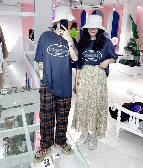 Những shop quần áo giá rẻ đẹp cho sinh viên ở Hà Nội-15
