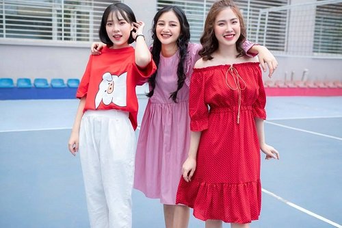 Những shop quần áo giá rẻ đẹp cho sinh viên ở Hà Nội-29