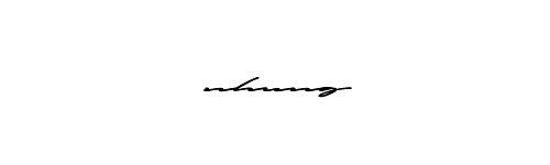 Chữ ký tên Nhung – Những mẫu chữ ký tên Nhung đẹp nhất-4