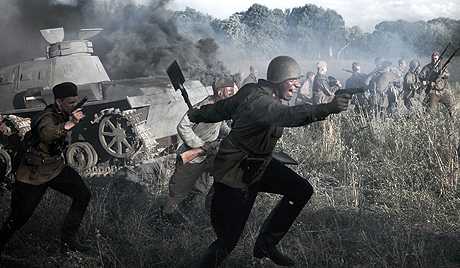 Những bộ phim chiến tranh hay nhất của Nga-6