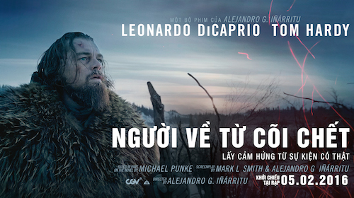 Những bộ phim hay nhất của Leonardo Dicaprio-7