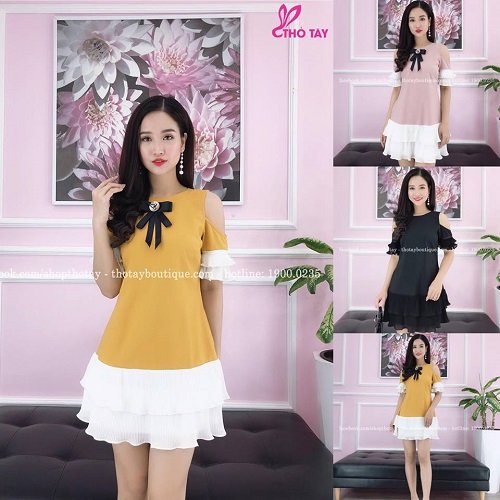 Top 9 shop quần áo nữ đẹp trên đường Quang Trung, Gò Vấp-3