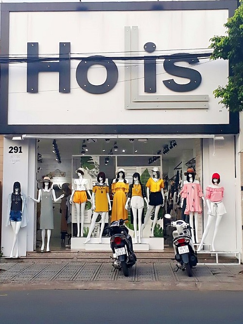 Top 9 shop quần áo nữ đẹp trên đường Quang Trung, Gò Vấp-8