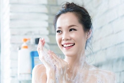 Shower gel là gì? Công dụng và cách sử dụng shower gel-4