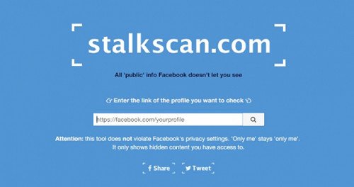 Stalkscan là gì? Công cụ tra cứu thông tin Facebook hiệu quả-2