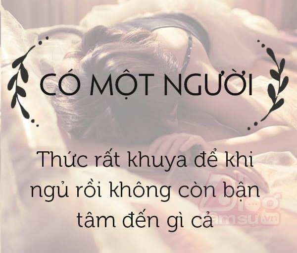 Những stt tâm trạng hay về tình yêu buồn da diết nhất-17