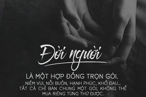 Những câu nói làm đau lòng người, Stt vết thương lòng