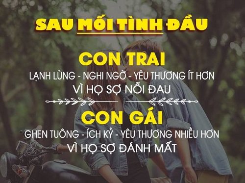 STT hay về mối tình đầu, STT mối tình đầu dang dở-2