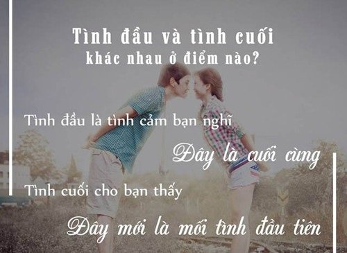 STT hay về mối tình đầu, STT mối tình đầu dang dở-4