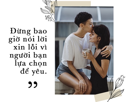 Những câu nói hay về tình yêu đồng giới, Stt thả thính LGBT-3