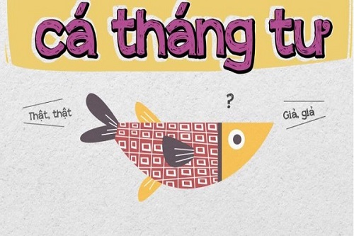 Stt cá tháng tư tình yêu, Cap cá tháng tư hài hước-4