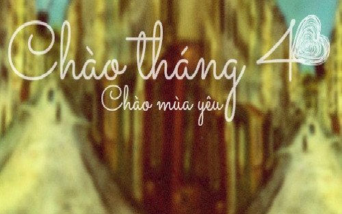 Stt tháng 4 – Những câu nói hay chào tháng 4 tinh khôi-5