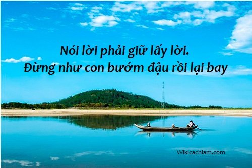 Sưu tầm những câu ca dao tục ngữ về tôn trọng lẽ phải-4