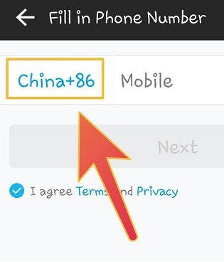 Cách đăng ký tài khoản QQ trên điện thoại-4