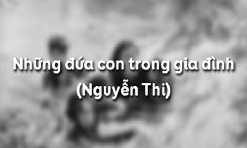 Tóm tắt Những đứa con trong gia đình ngắn và hot nhất-5