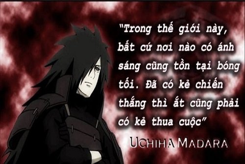 Những câu nói hay nhất trong truyện tranh Naruto-7