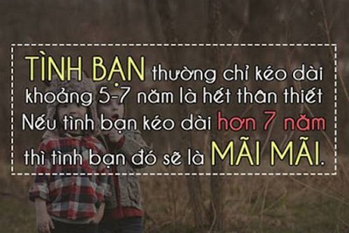 Những câu nói hay về tình bạn đáng để suy ngẫm-6