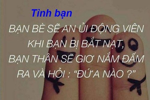 Những câu nói hay về tình bạn đáng để suy ngẫm-8