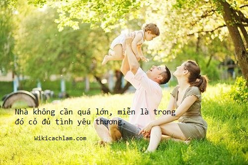 Những STT về cuộc sống gia đình buồn chán, mệt mỏi-5